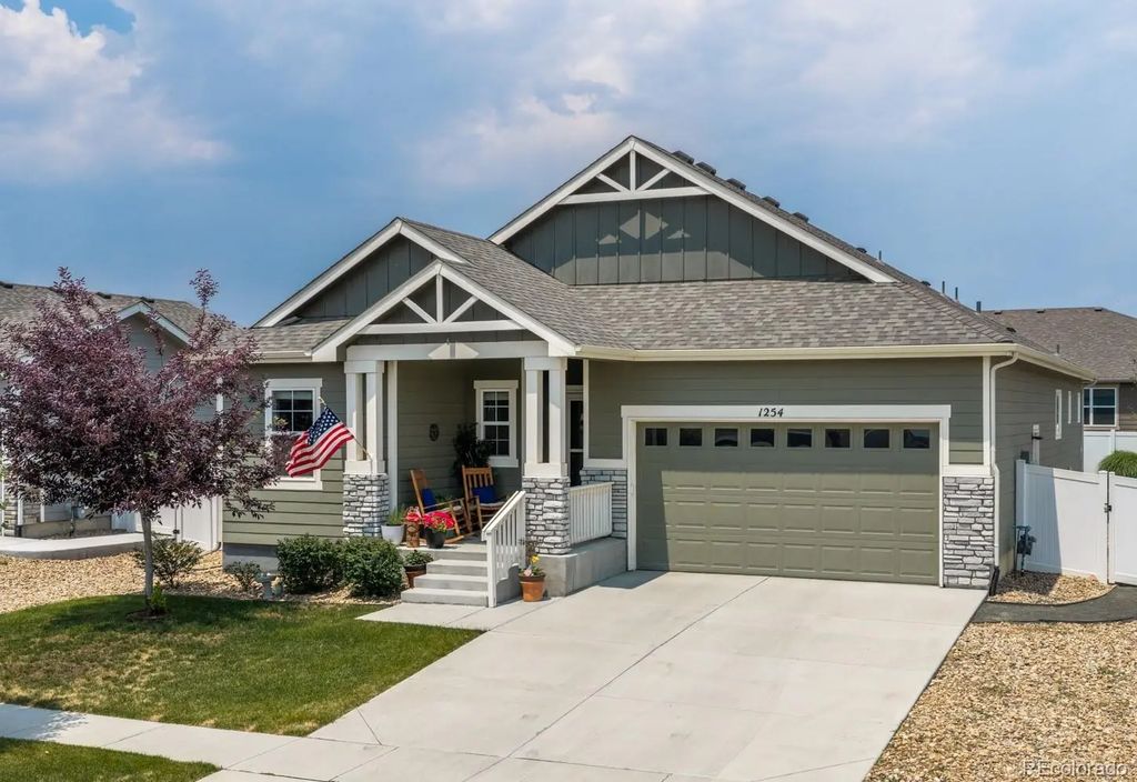 1254 Coffman Drive, Berthoud