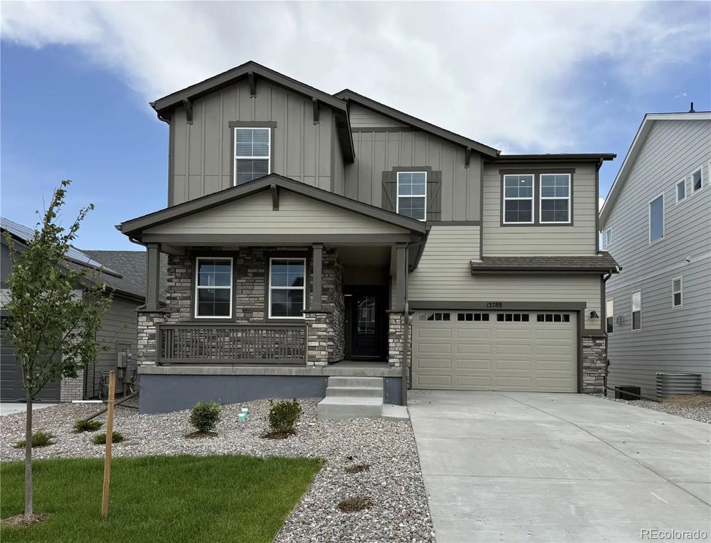13788 Daffodil Way, Parker