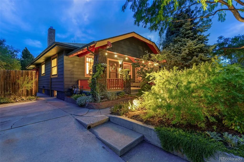 4857 N Raleigh Street N, Denver