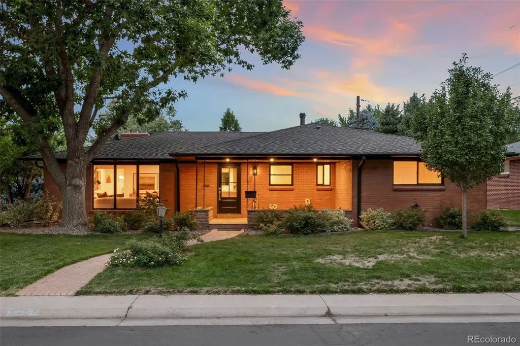 3253 S Columbine Street, Denver