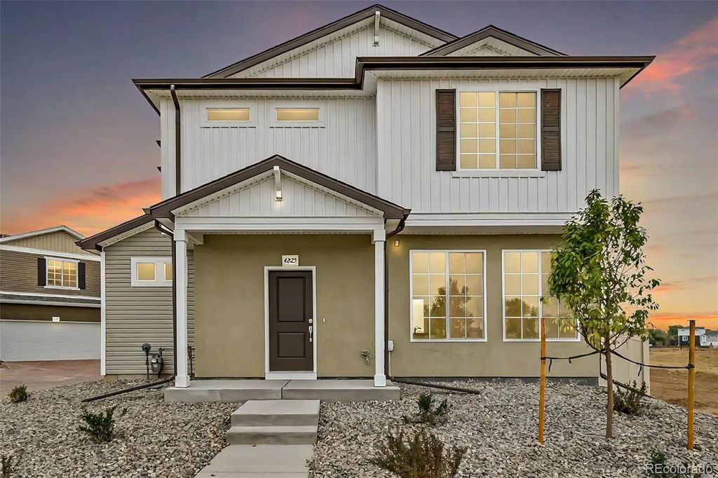 630 Wagon Wheel Way, Bennett