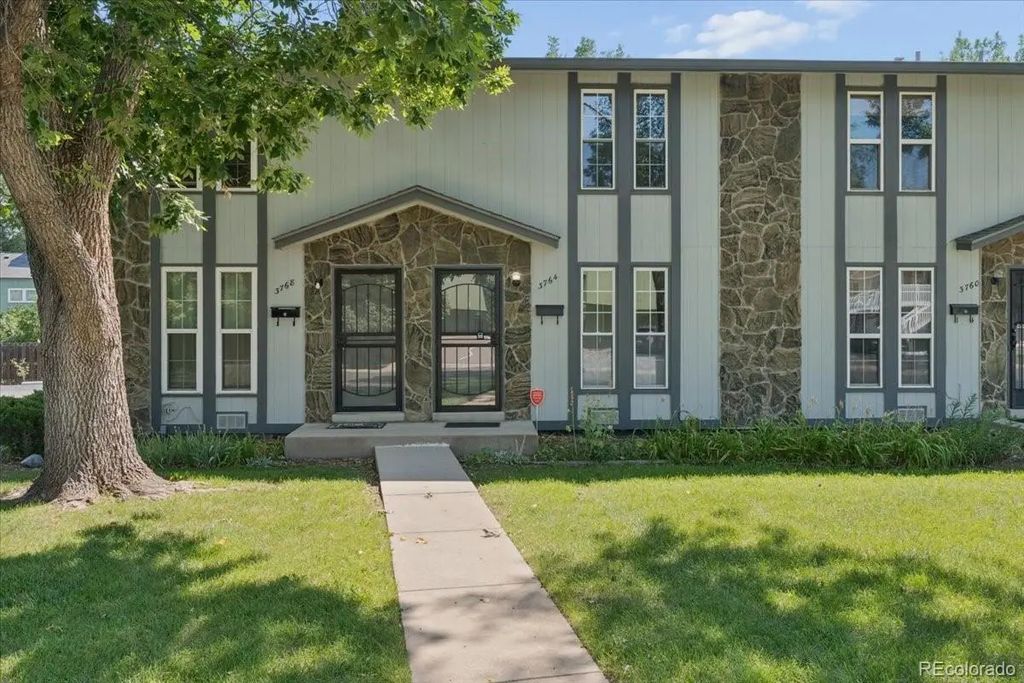 3764 Quail Street, Wheat Ridge