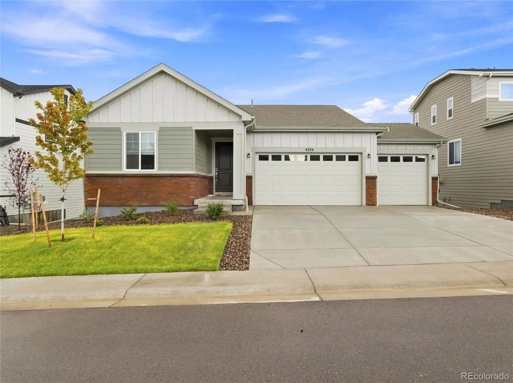 4324 Gozzer Ranch Drive, Elizabeth