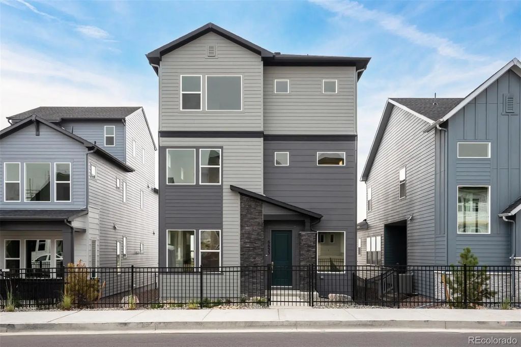 6633 Knapp Drive, Colorado Springs