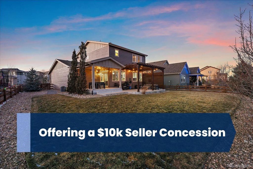 9382 Noble Way, Arvada