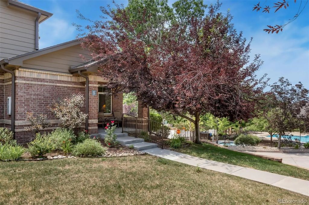 6498 Silver Mesa Drive D, Littleton
