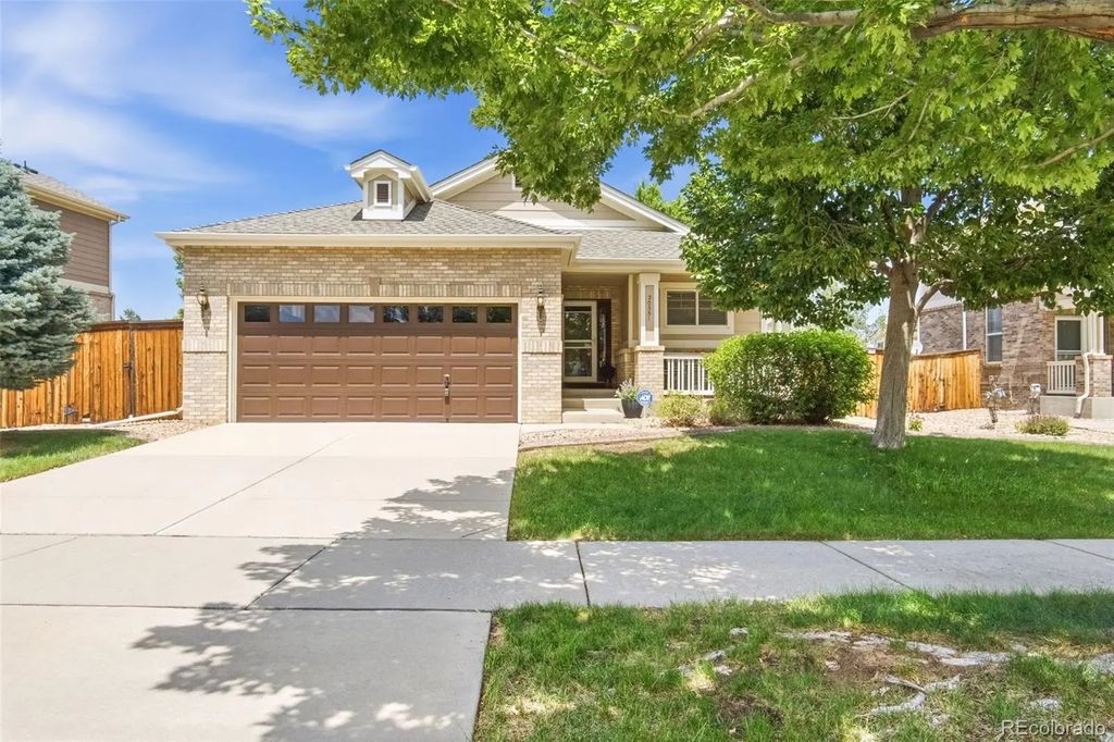 20351 E Lasalle Place, Aurora