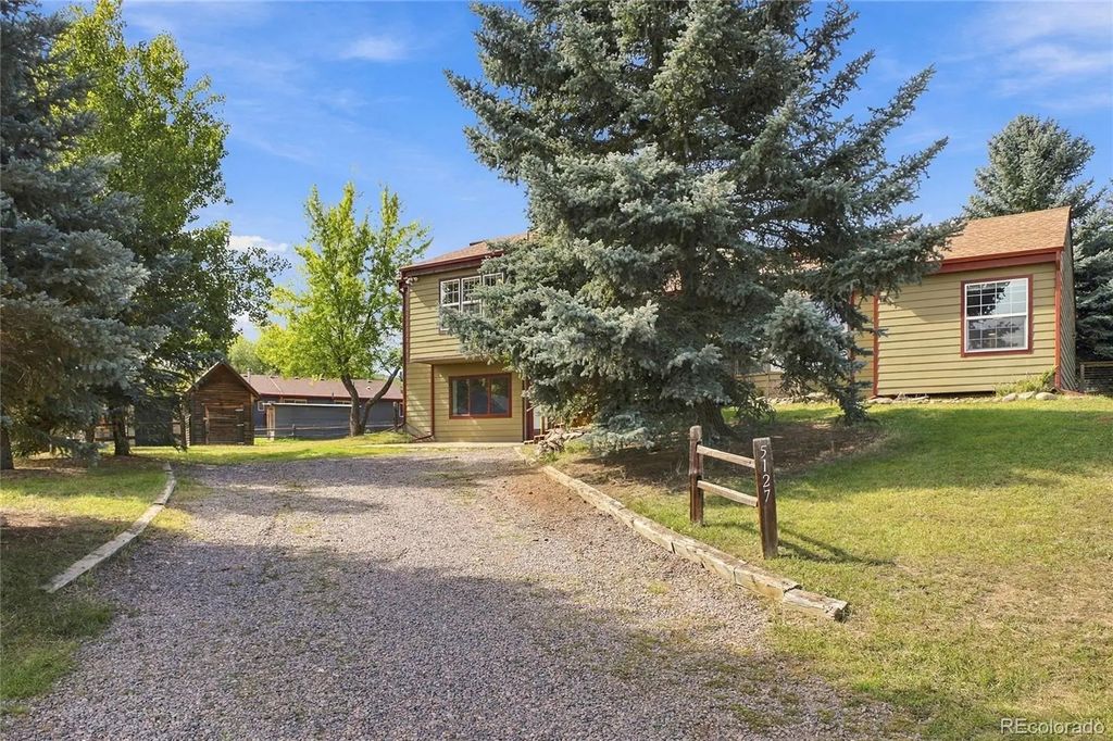 5127 S Greenwood Court, Evergreen