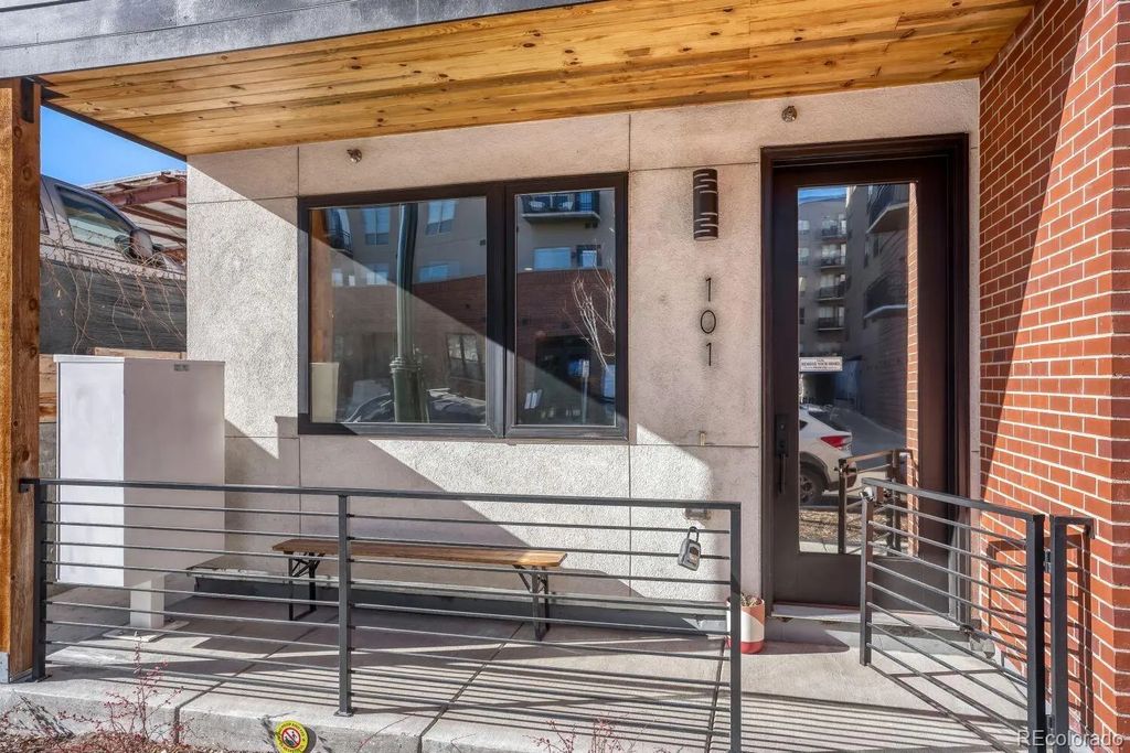 4025 Jason Street 101, Denver