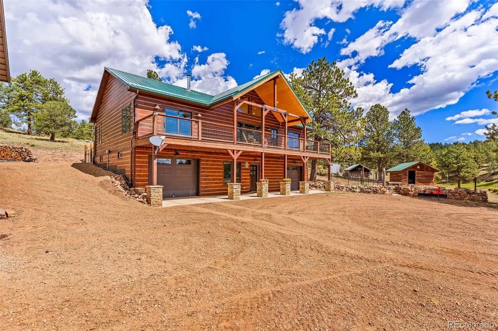 411 Larkspur Lane, Westcliffe