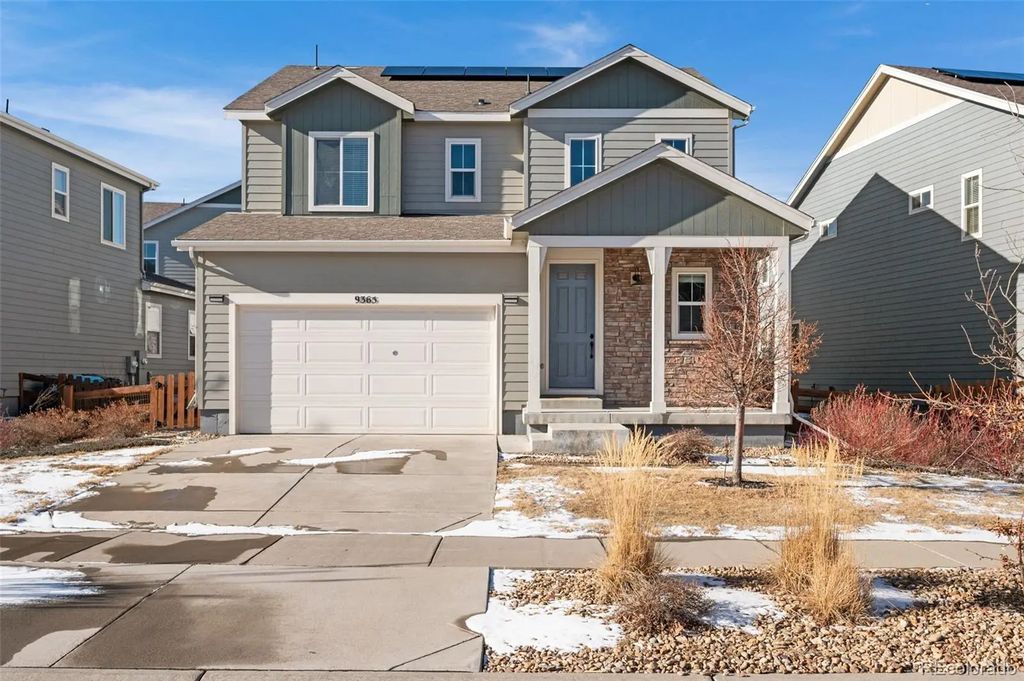 9365 Joyce Way, Arvada