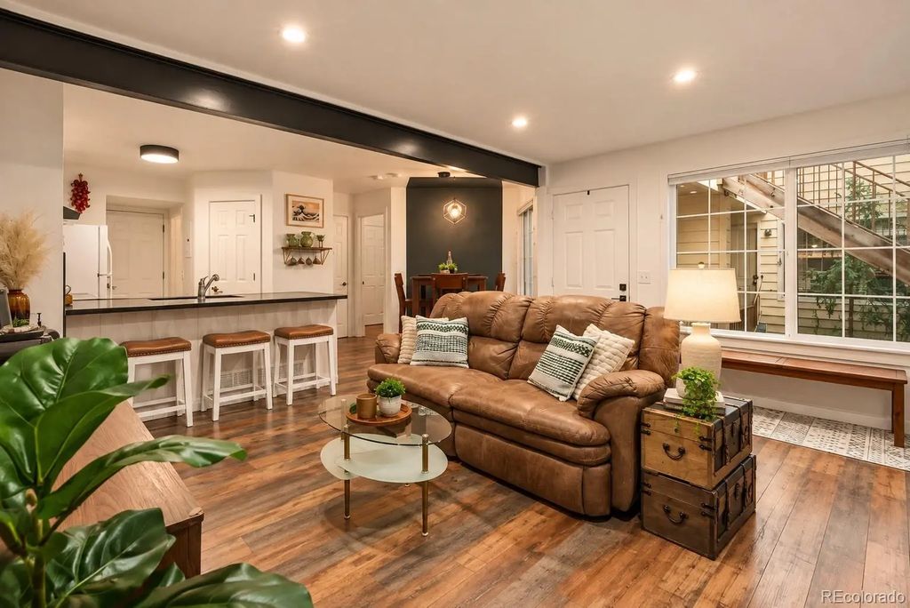910 S Dahlia Street A, Denver