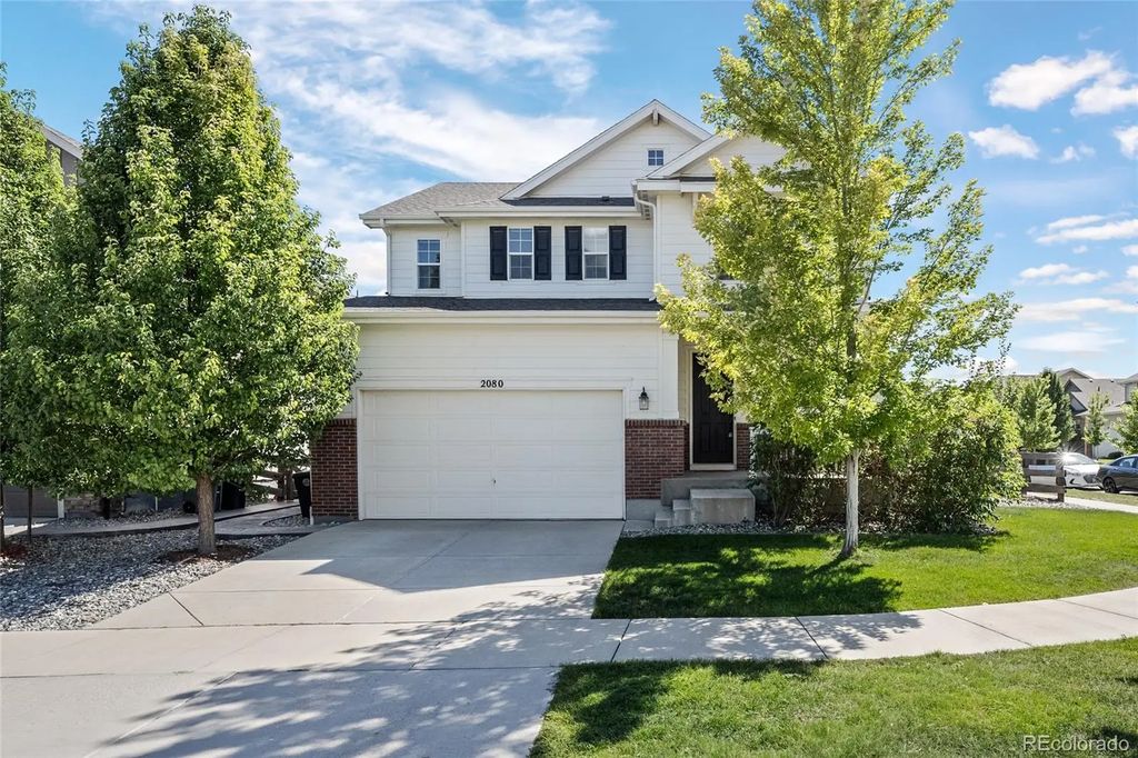 2080 Sicily Circle, Longmont