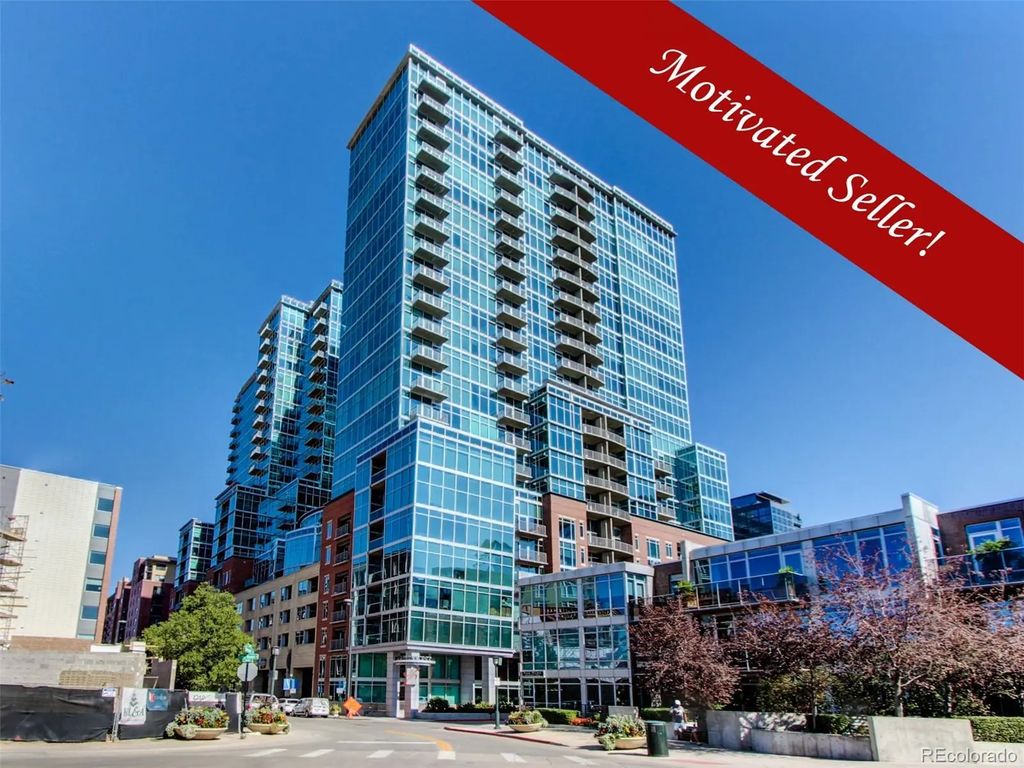 1700 Bassett Street 1116, Denver