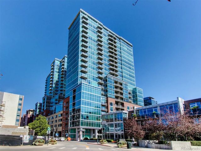 1700 Bassett Street 1116, Denver