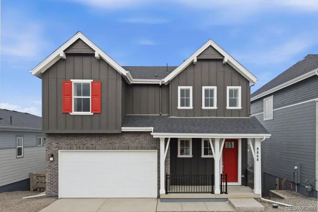 8868 Pennycress Drive, Littleton