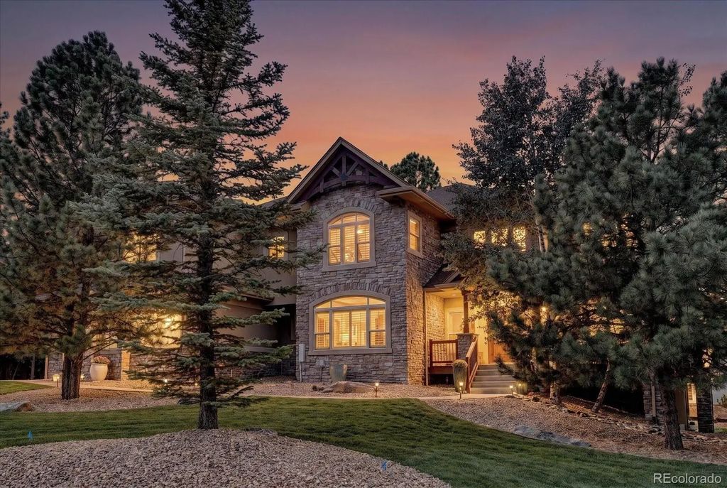 5225 Serene View Way, Parker