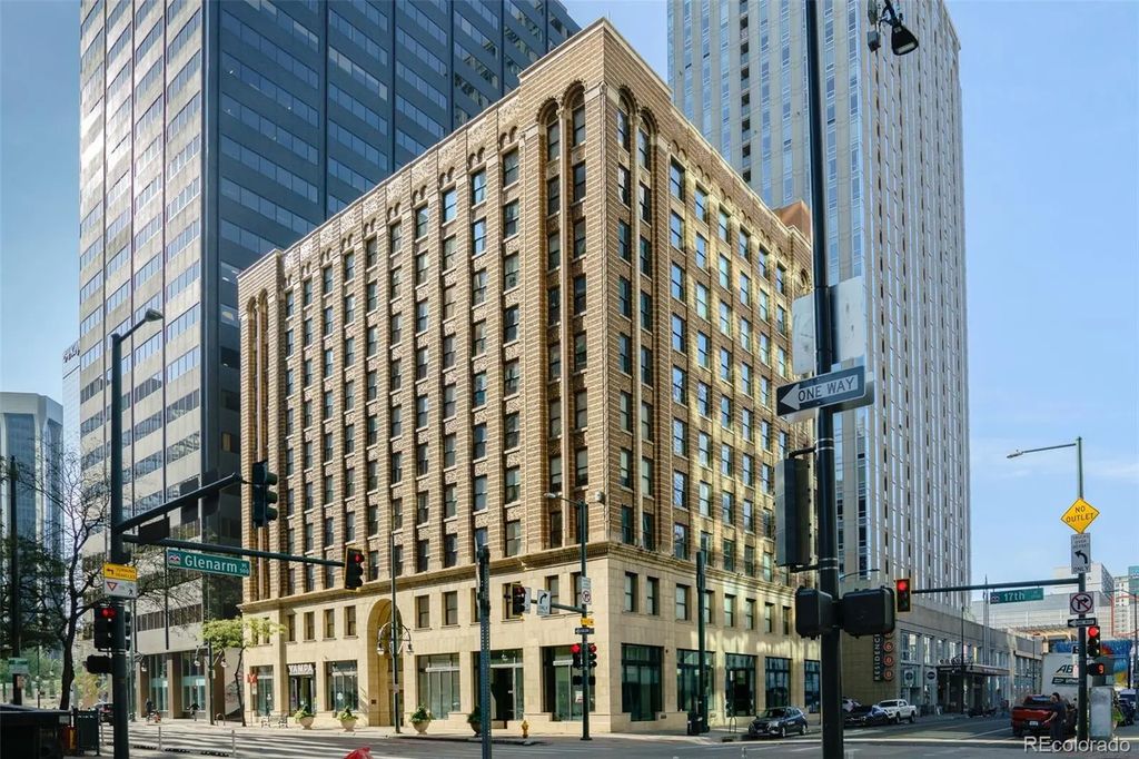 444 17th Street 303, Denver