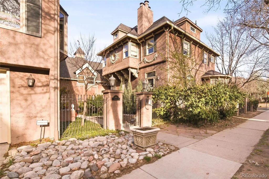 999 N Emerson Street 2, Denver