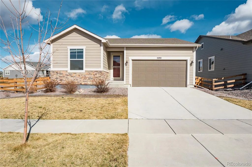 5090 Makalu Drive, Colorado Springs