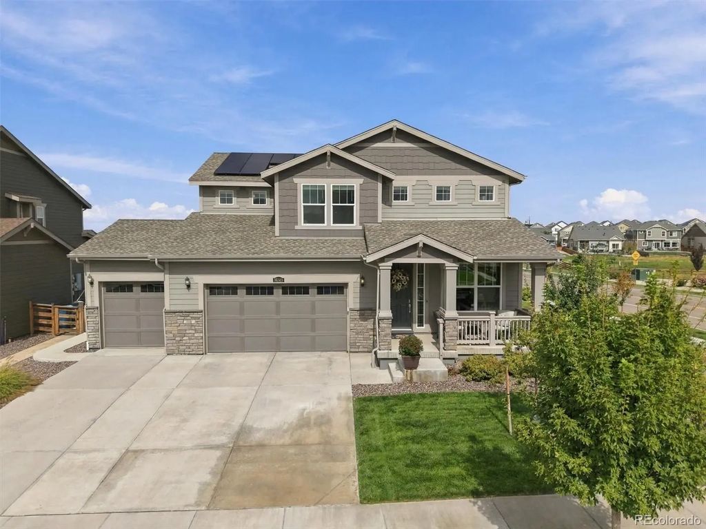 16385 E 110th Avenue, Commerce City