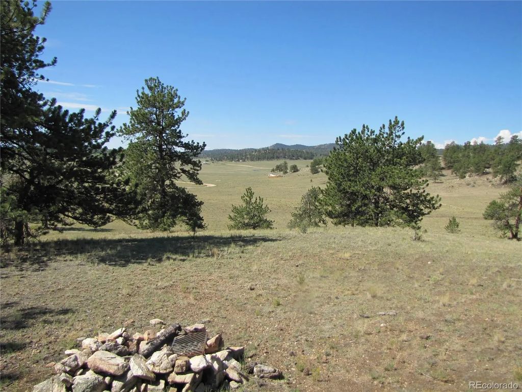 984 Arapahoe Trail, Hartsel