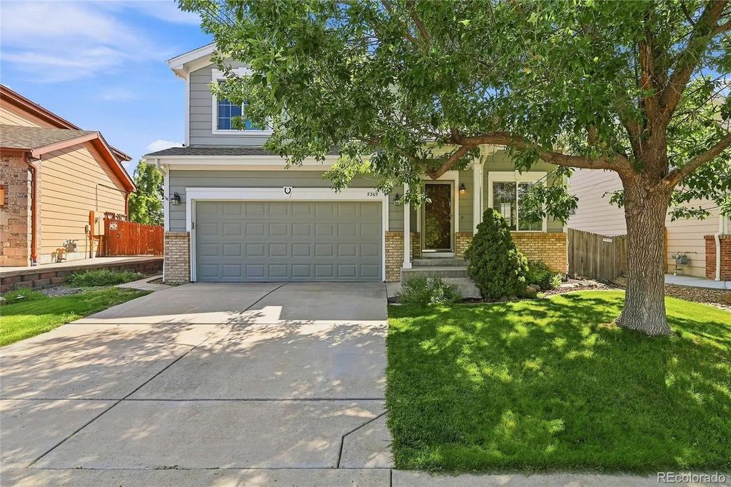 5369 Hospitality Place, Parker