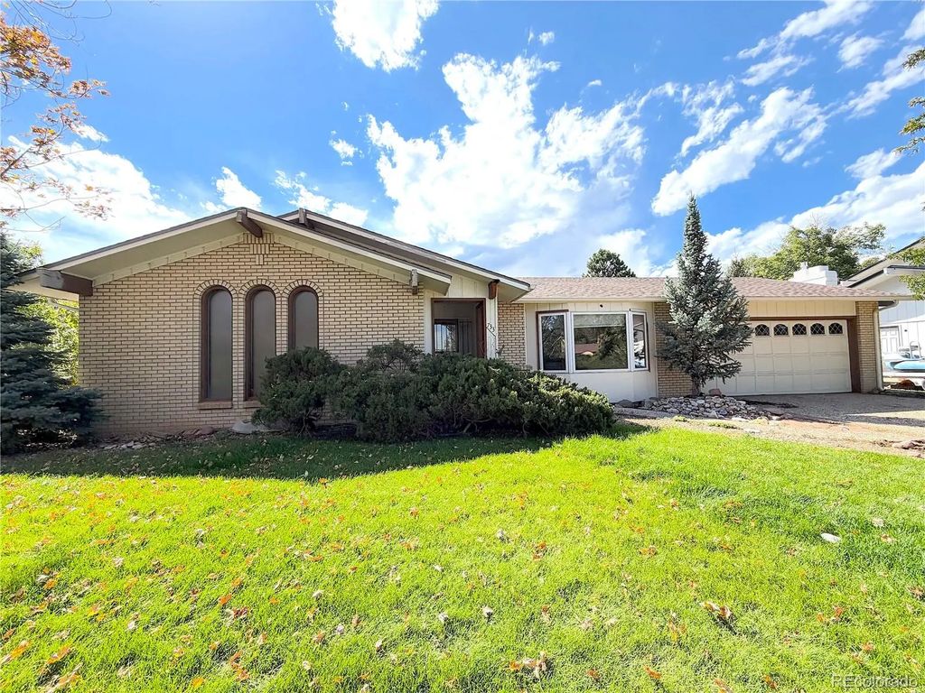 733 Cypress Drive, Boulder
