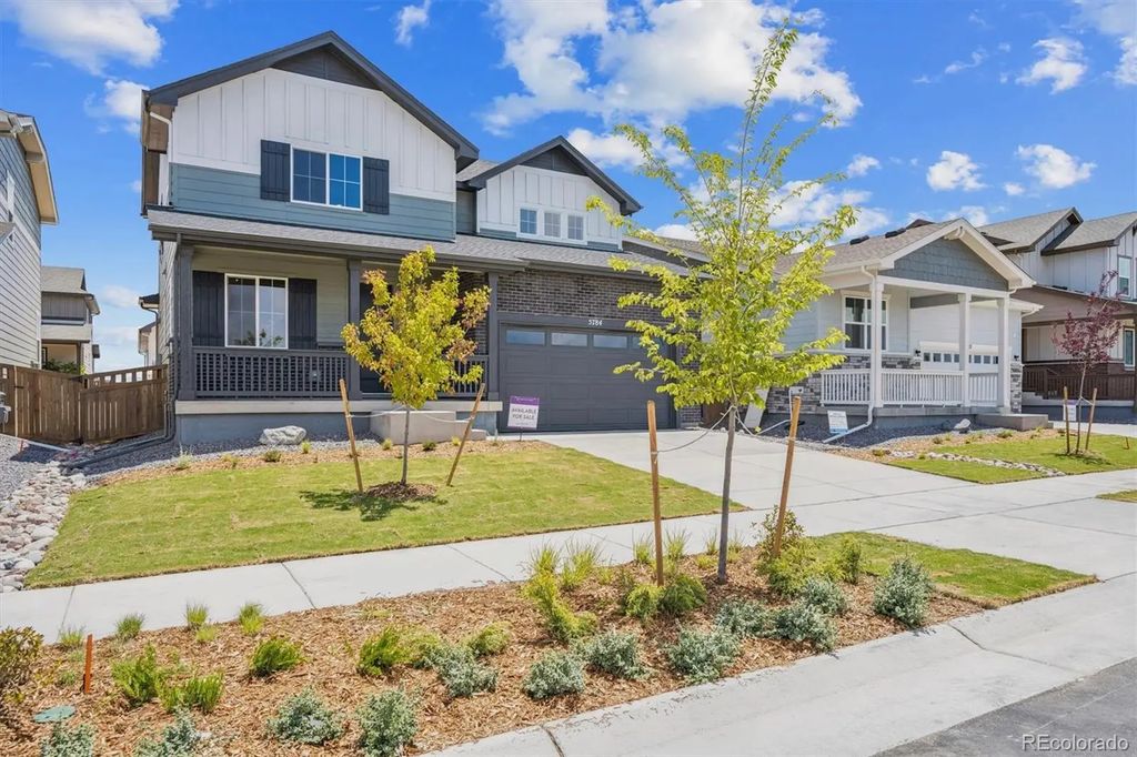 5784 N Indigo Rose Street, Aurora