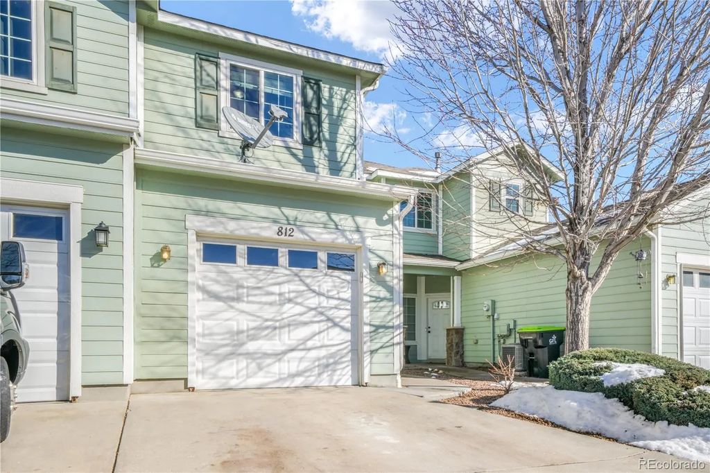 812 Hailey Glenn View, Colorado Springs