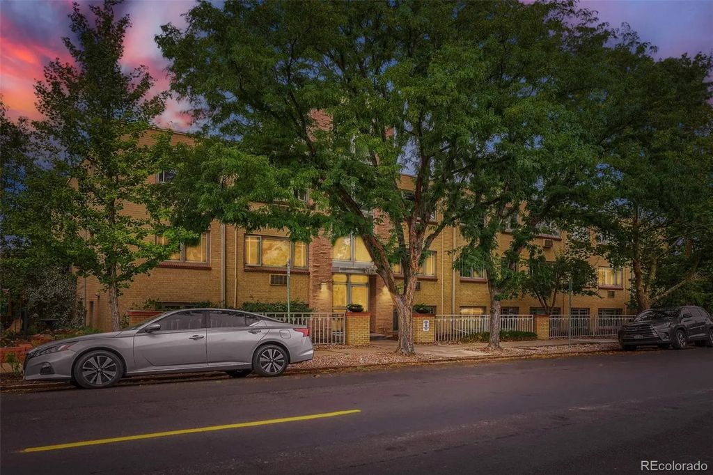 969 S Pearl Street 305, Denver