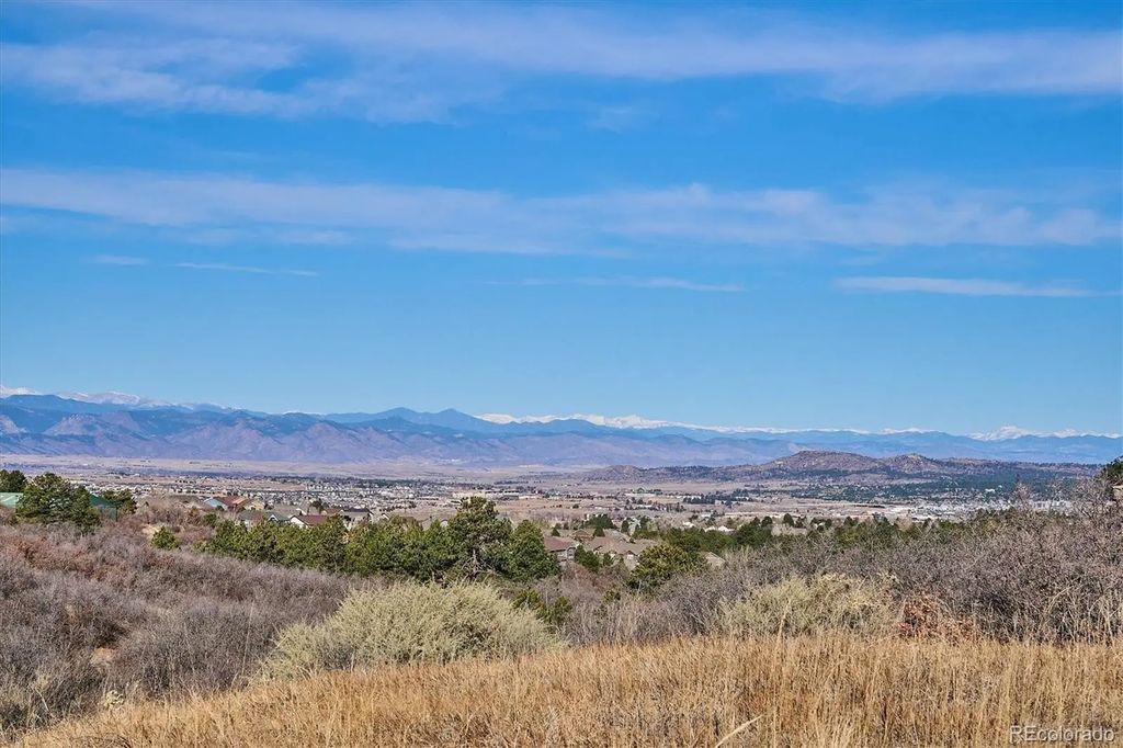 1044 N Bader Court, Castle Rock