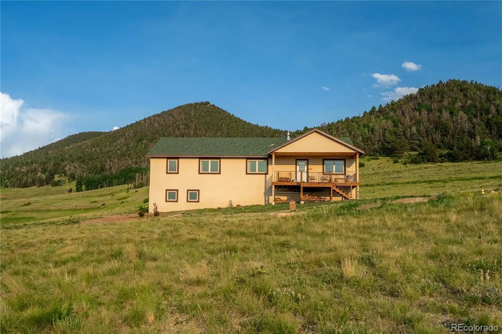 1115 Eagles Gate Road, Westcliffe