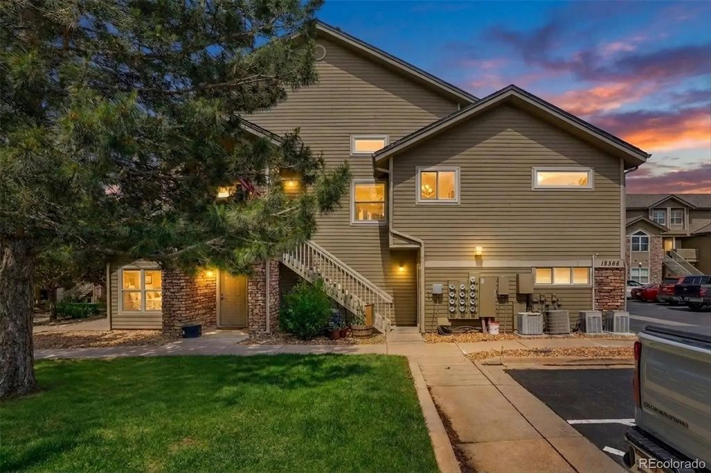 18388 E Eldorado Place J, Aurora