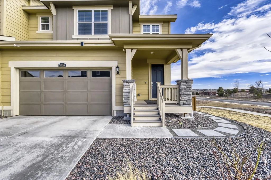9086 Spaulding Street, Parker