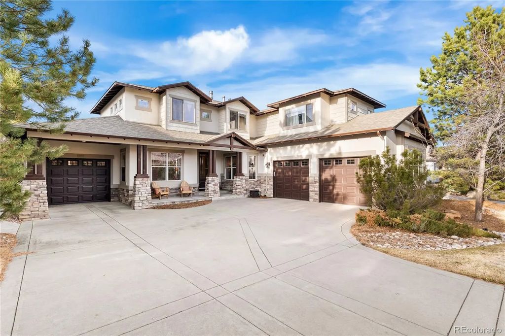 1251 Buffalo Ridge Road, Castle Pines