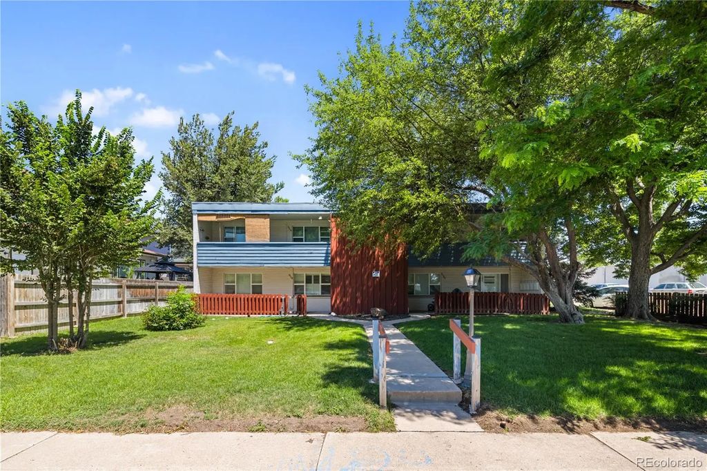 1714 S Milwaukee Street, Denver