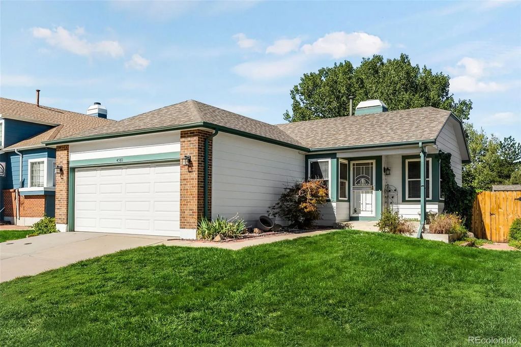 4581 Malaya Street, Denver
