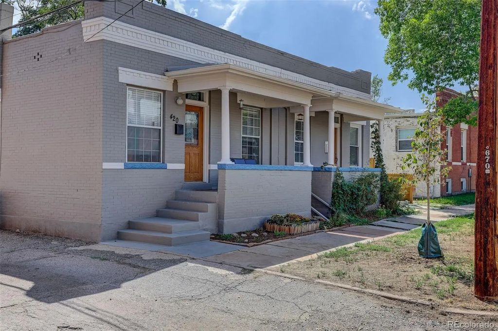 420 W 7th Avenue, Denver