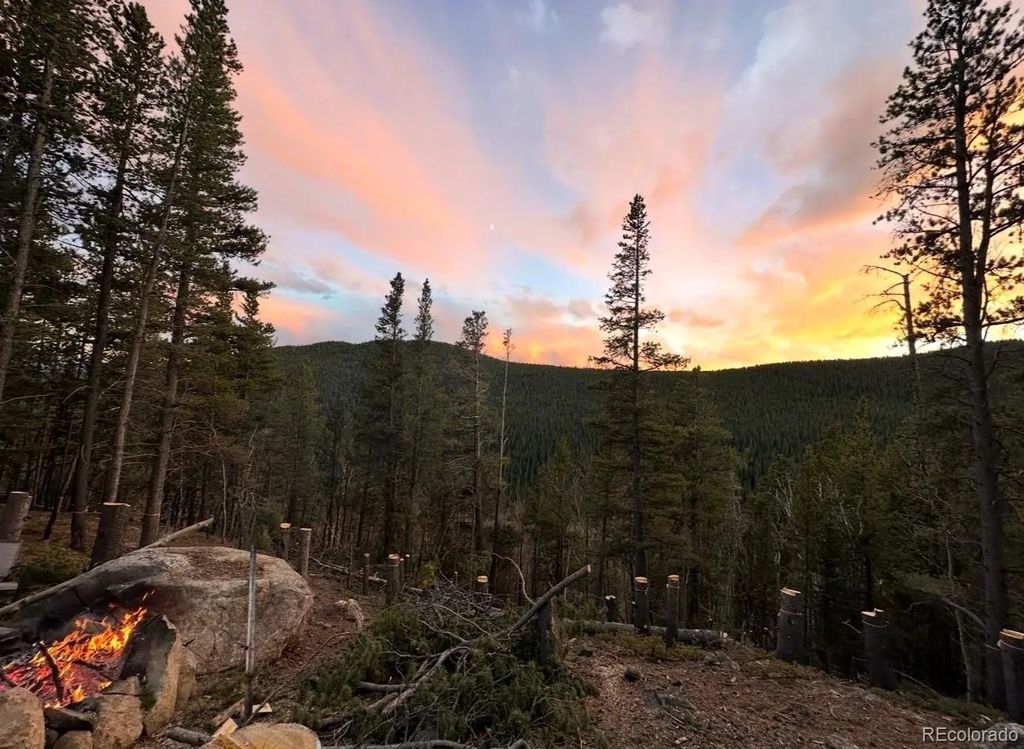 Loch Lomond Road, Idaho Springs
