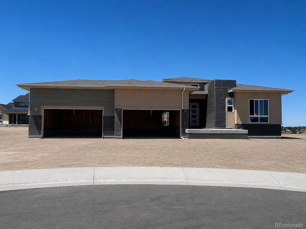 13795 Bison Peak Court, Parker