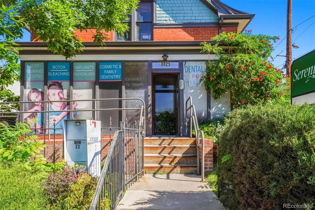 3025 W 38th Avenue, Denver