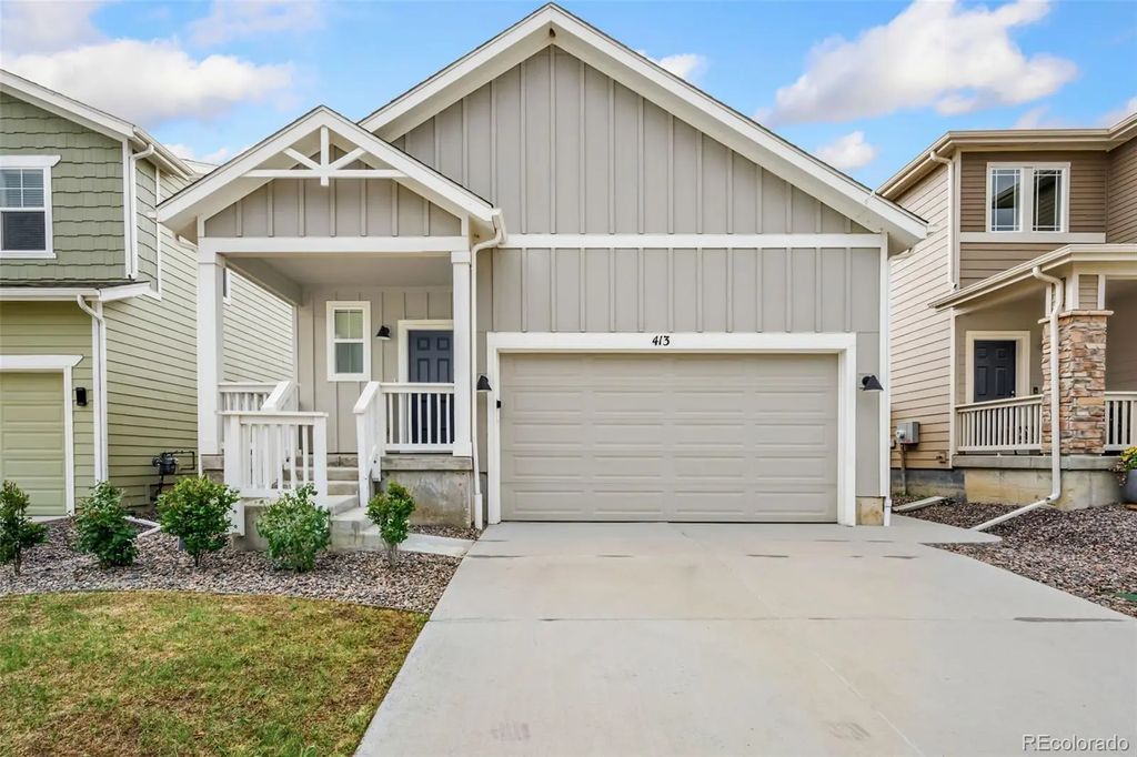 413 Overbrook Lane, Longmont