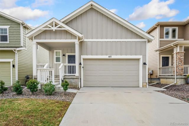 413 Overbrook Lane, Longmont