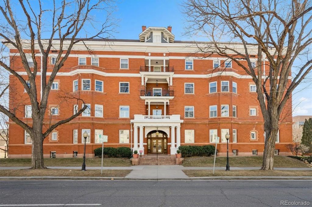 836 E 17th Avenue 2e, Denver