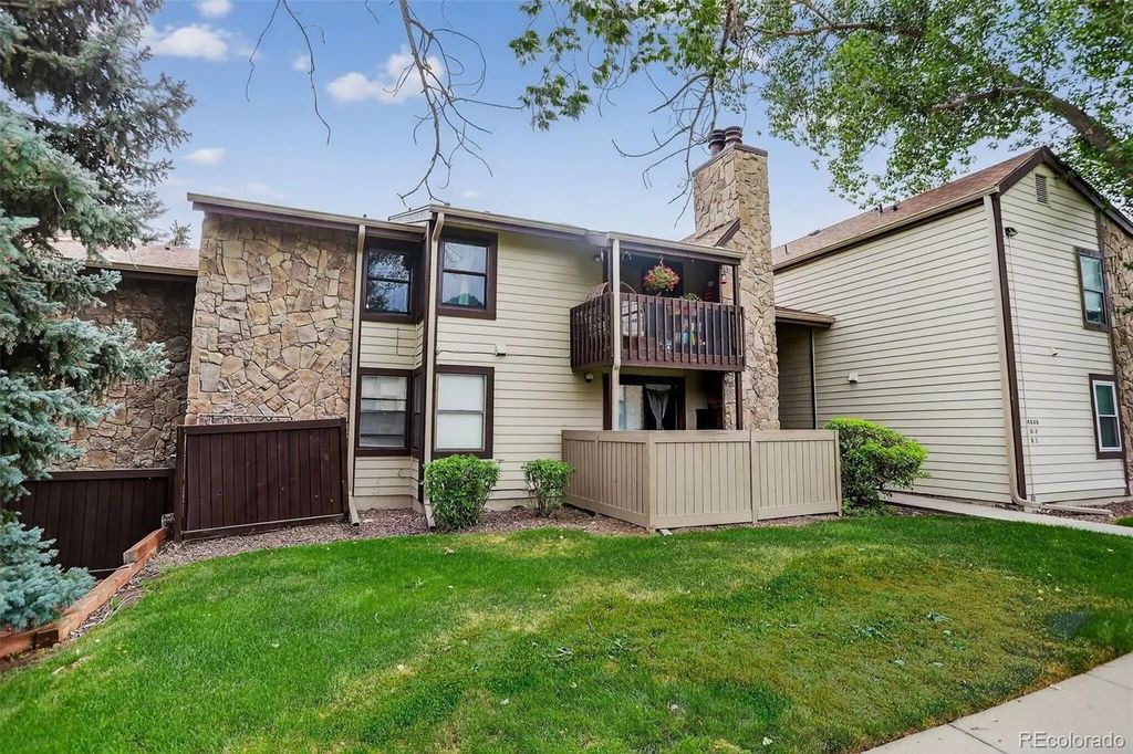 8695 Yukon Street O, Arvada