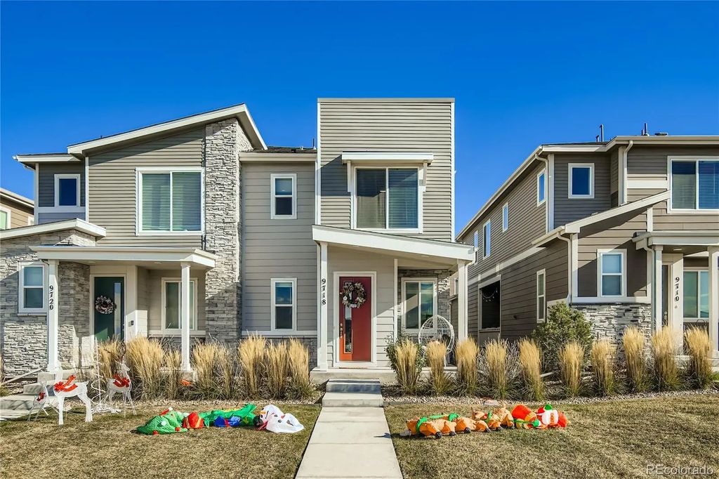 9718 Reunion Parkway, Commerce City
