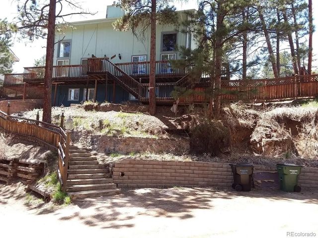 3371 Russell Gulch Road, Evergreen