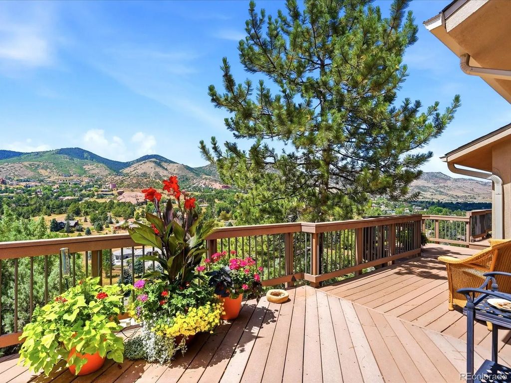 5961 Crestbrook Drive, Morrison