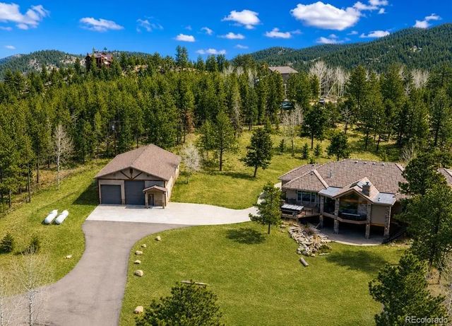 1551 Snyder Gulch Road, Evergreen